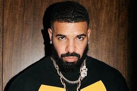 Canadian rapper Drake sets new global streaming record on Spotify ...