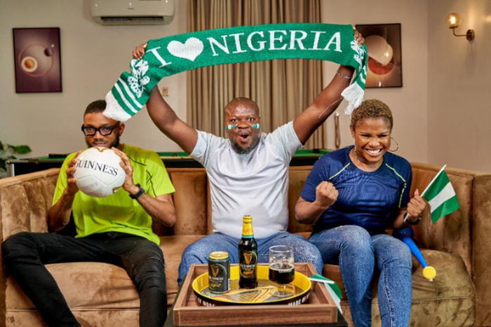 How Guinness conquered football in Nigeria for over a decade