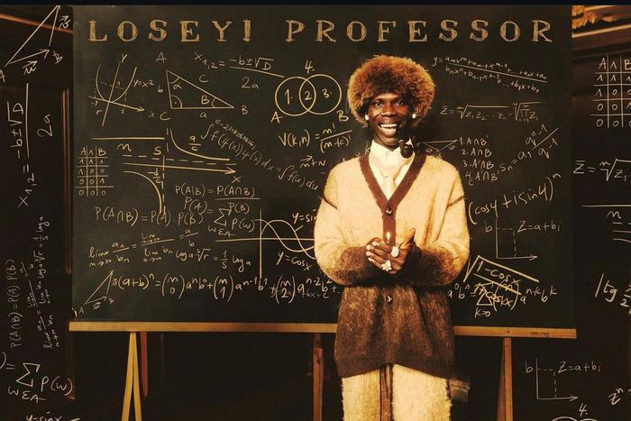 Seyi Vibez - Loseyi Professor