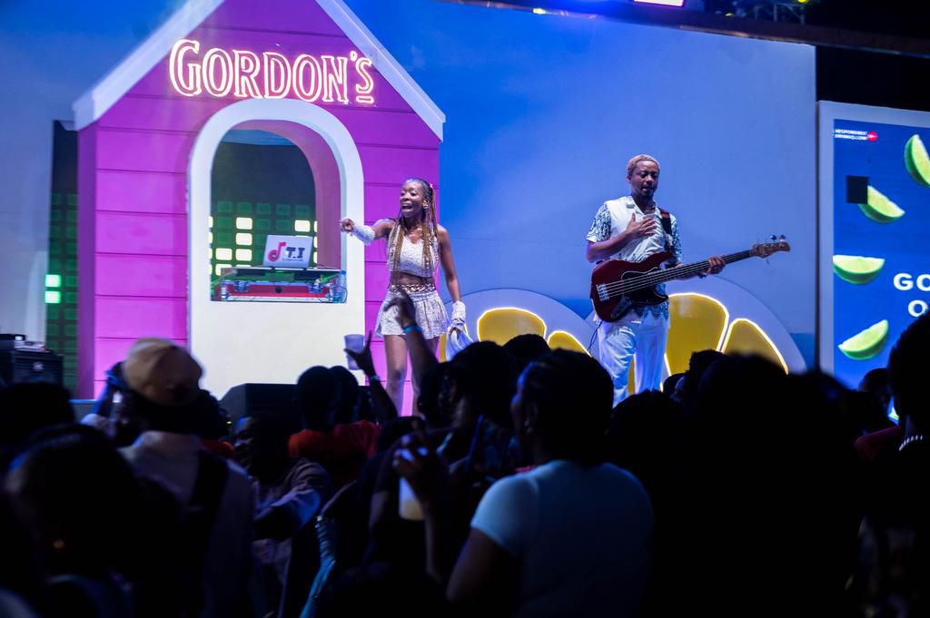 Gordon's playground 2024: A gin-tastic celebration