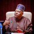 Vice President, Kashim Shettima [Presidency]