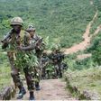 Nigerian soldiers invade Sambisa Forest, which is the last known stronghold of the Boko Haram militants