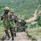Nigerian soldiers invade Sambisa Forest, which is the last known stronghold of the Boko Haram militants