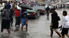 NiMet predicts 3-day thunderstorms, rains from Monday.