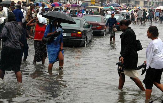 NiMet predicts 3-day thunderstorms, rains from Monday.