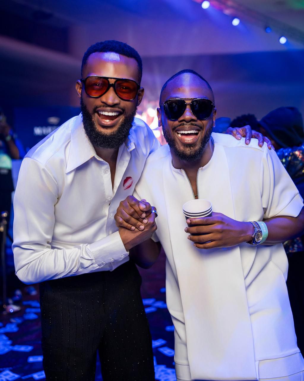 The Martell x AMVCA after-party was (Unsurprisingly) the best place to be