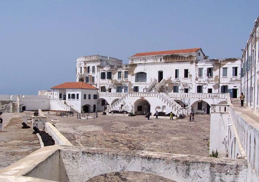 Cape Coast Castle