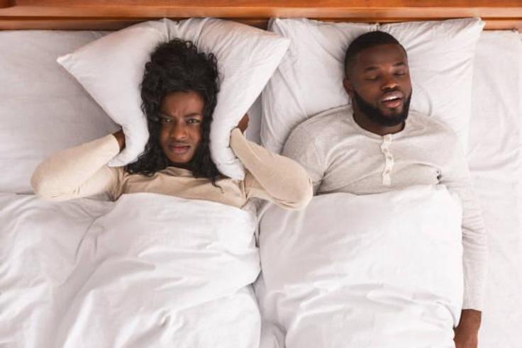 How to stop snoring permanently [istockphoto]