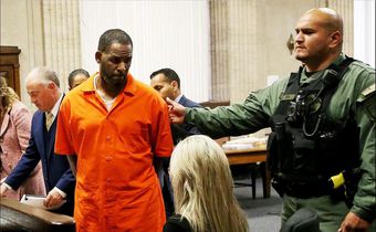 Singer R. Kelly was sentenced to 30 years in prison
