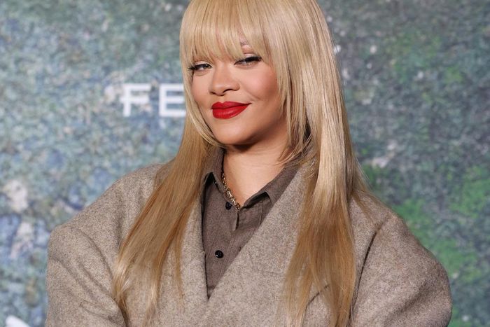 AI stole the show on social media with fake renderings of stars like Rihanna at the Met.