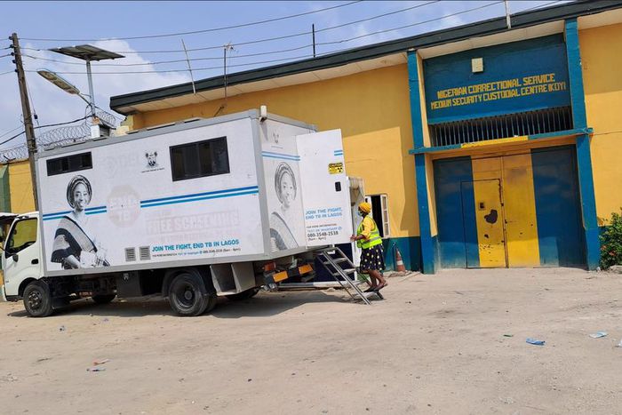 Ikoyi Correctional Centre [IHV Nigeria]