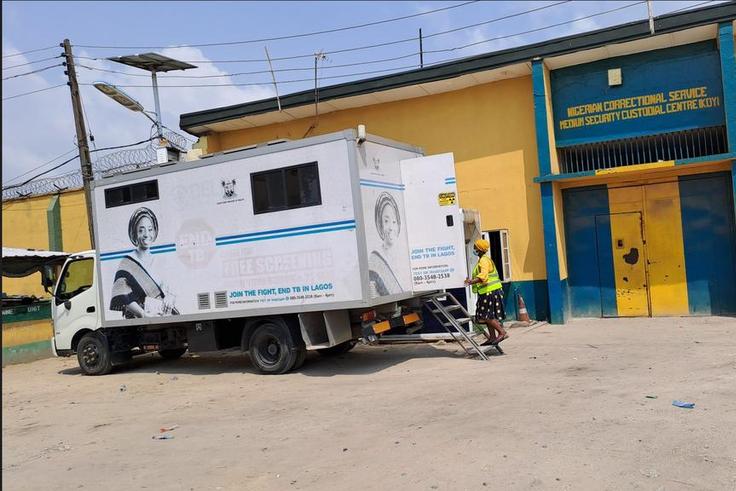 Ikoyi Correctional Centre [IHV Nigeria]