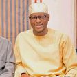 President Bola Tinubu and Governor Dikko Radda of Katsina State [Presidency]