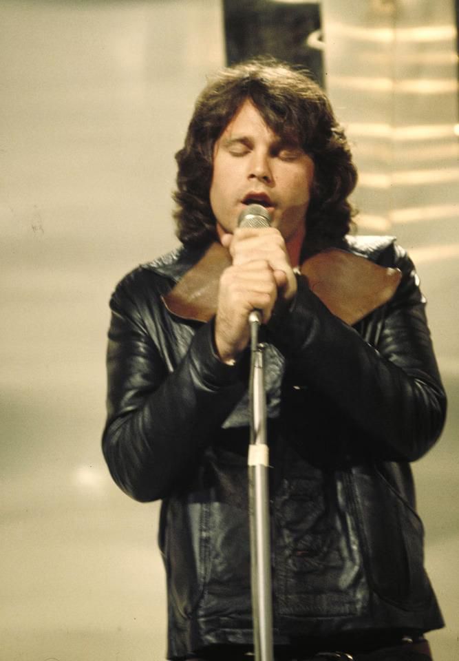 Jim Morrison [Getty]