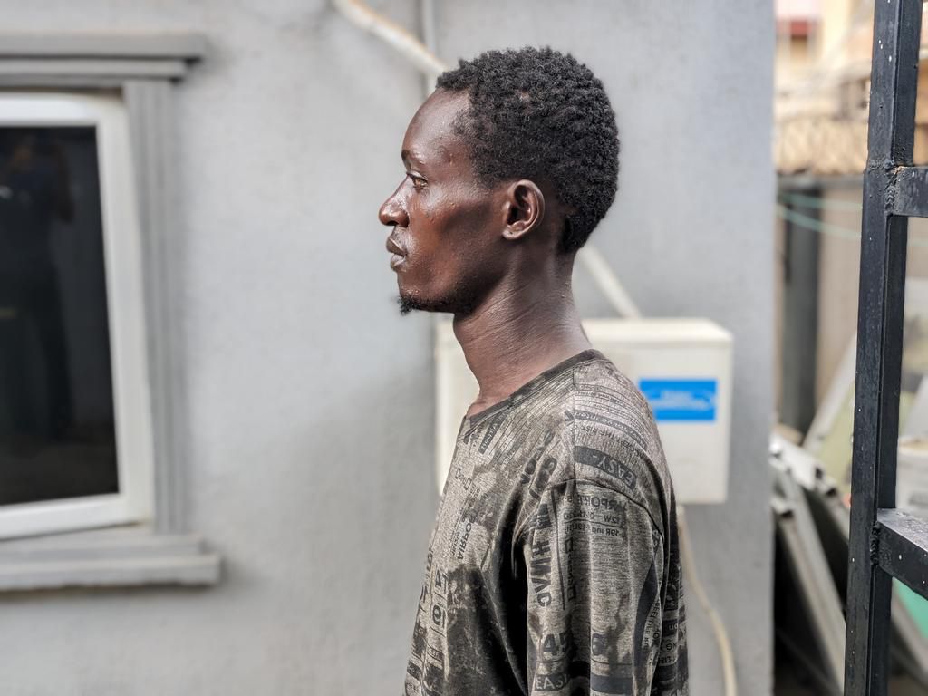 Jonah had no case to answer, but he spent 4 extra years awaiting trial in prison [Samson Toromade]