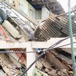 Rivers govt seals collapsed building site, says structure not approved