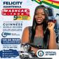 GWR confirms Felicity Asantewaa as record holder for most cars washed