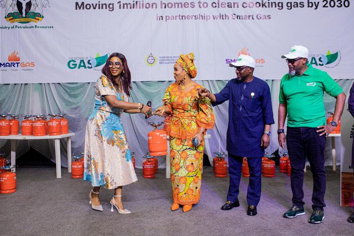 Smart Gas Ltd, The Decade of Gas collaborate for LPG penetration campaign in FCT