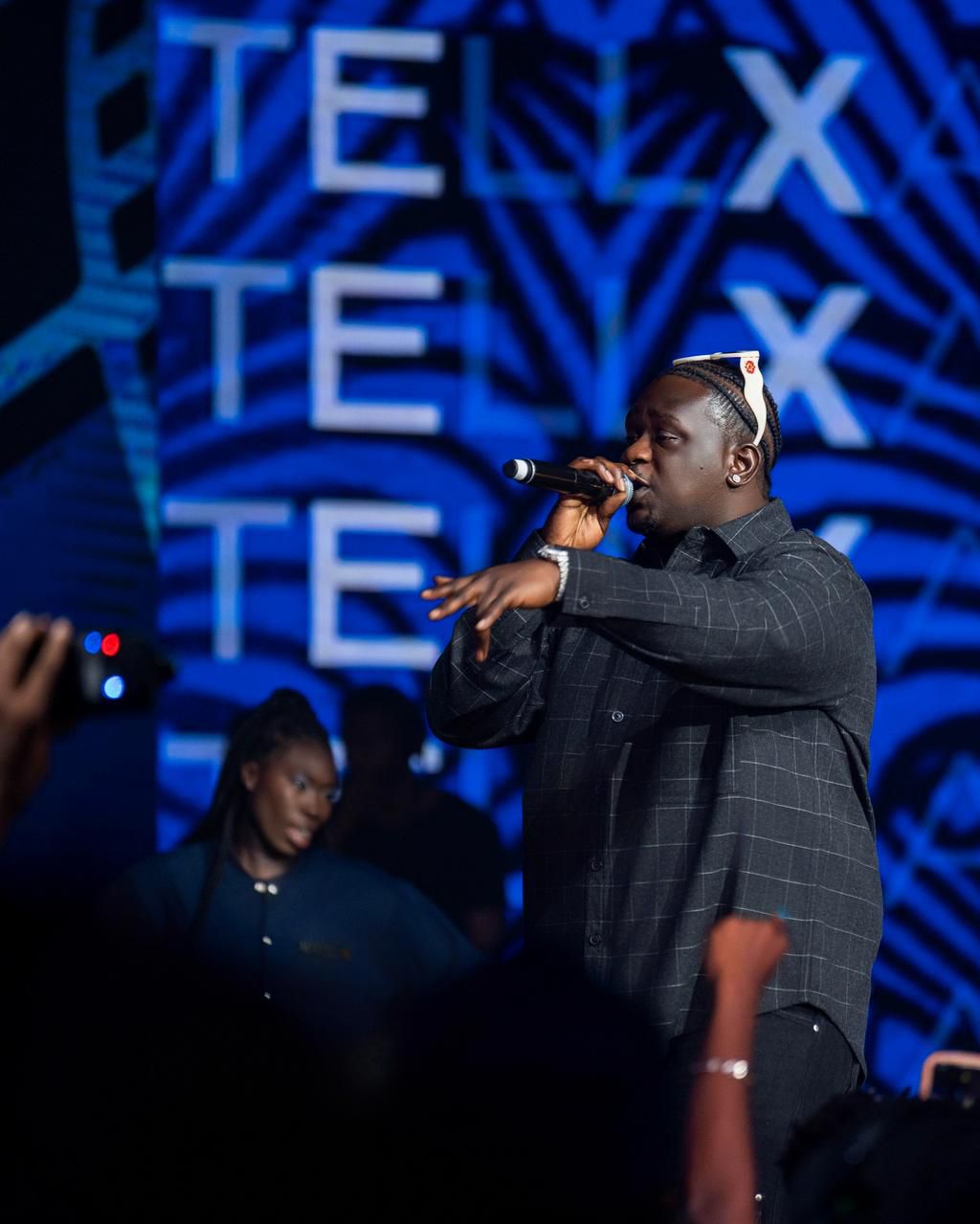 The Martell x AMVCA after-party was (Unsurprisingly) the best place to be