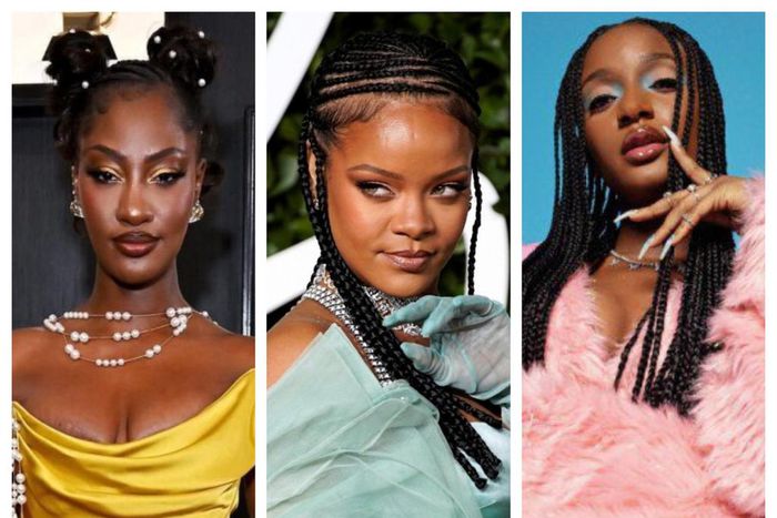 Rihanna wants to collaborate with Tems & Ayra Starr