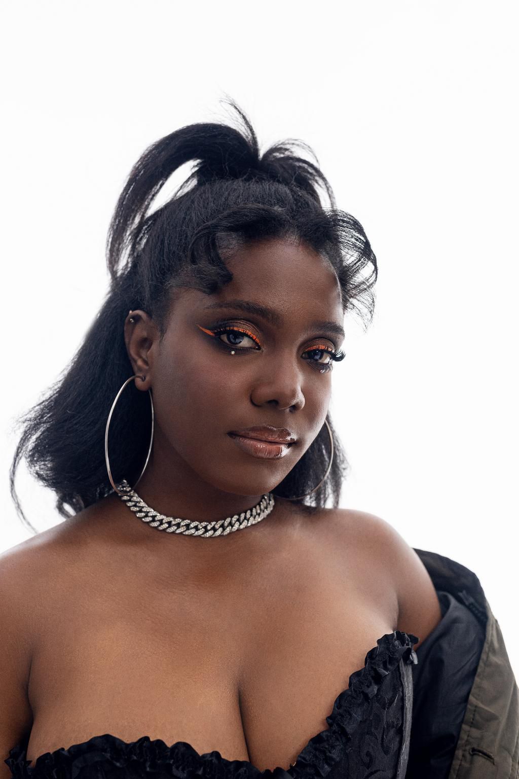 Rukmani's Afrobeat revolution in 'No Social Media'