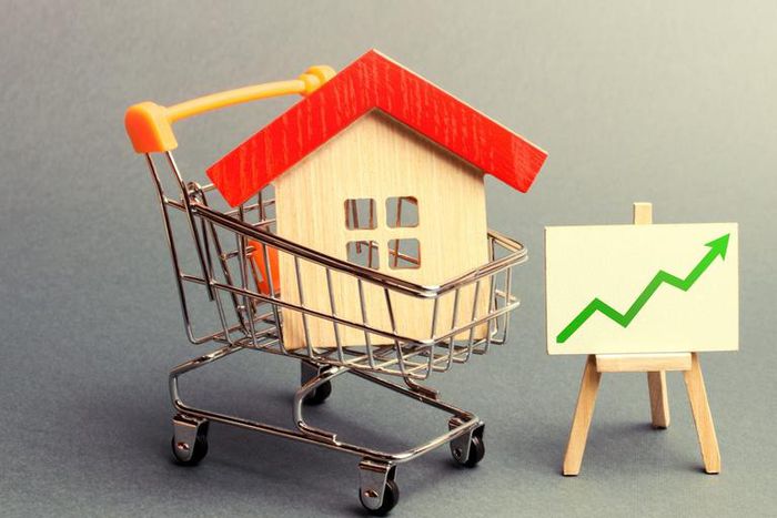 Home-price appreciation has significantly outpaced the rate of inflation.Getty Images