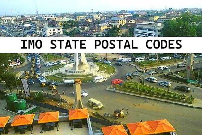 Postal codes in Imo State [Nigeriagalleria]