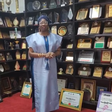 Abike Dabiri-Erewa announces her return to Twitter.