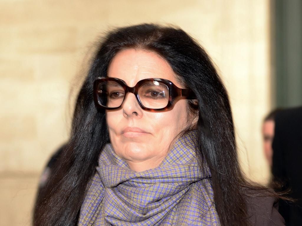 9. L'Oreal heiress Francoise Bettencourt Meyers: -$30.7 billion