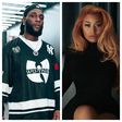 Nicki Minaj teases new collaboration with Burna Boy