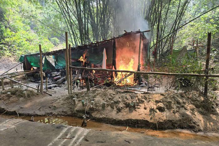 Troops kill 8 IPOB fighters, arrest 5 others in brutal firefight in Anambra