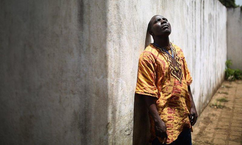 10 African countries with the poorest mental state