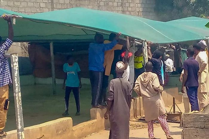 FCTA clamps down on BDCs squatting in illegal shanties, structures in Wuse