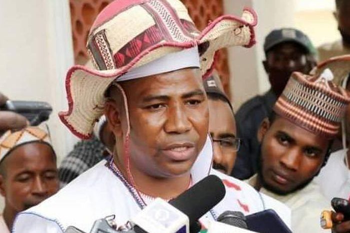 Bello Bodejo [Punch Newspapers]