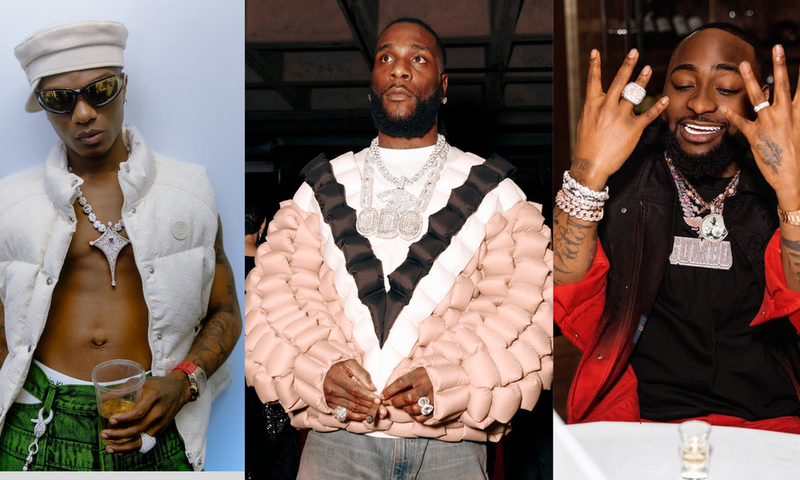 Nigerian celebrities with the most expensive diamond jewellery [instagram]