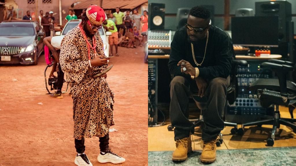 Dremo begs for Sarkodie's attention again with another diss track (LISTEN)