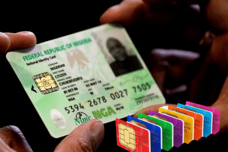 NIMC and NCC [ThisNigeria]