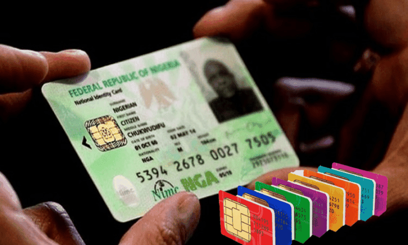 NIMC and NCC [ThisNigeria]