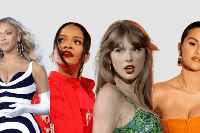 Richest female celebrities in the world