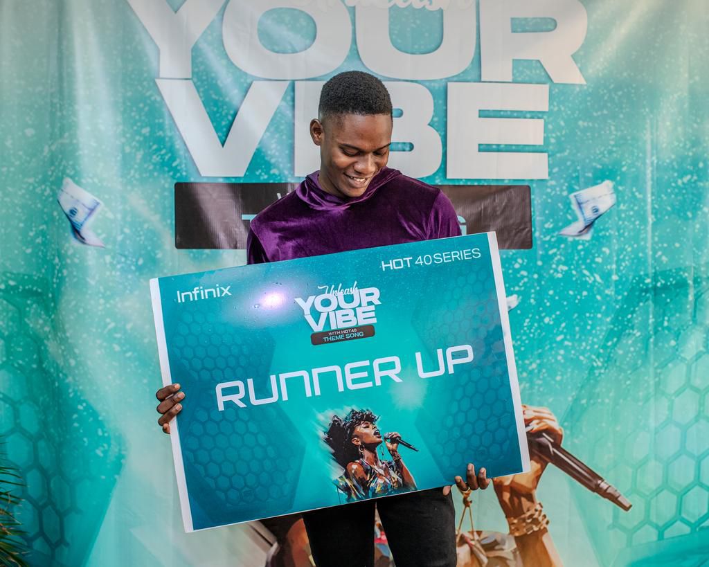 Infinix champions new voices in music with #Hot40SongChallenge victory