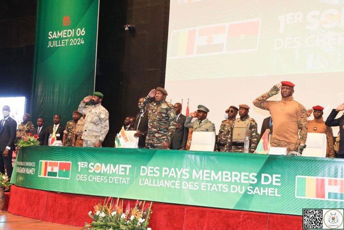 No going back - Niger, Burkina Faso, Mali junta leaders bid farewell to ECOWAS