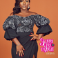 Chioma Okoli shares details on how she got the role of Wosilat [Instagram/chioma_okoli]