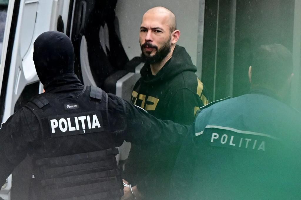 Andrew Tate [Getty Images]