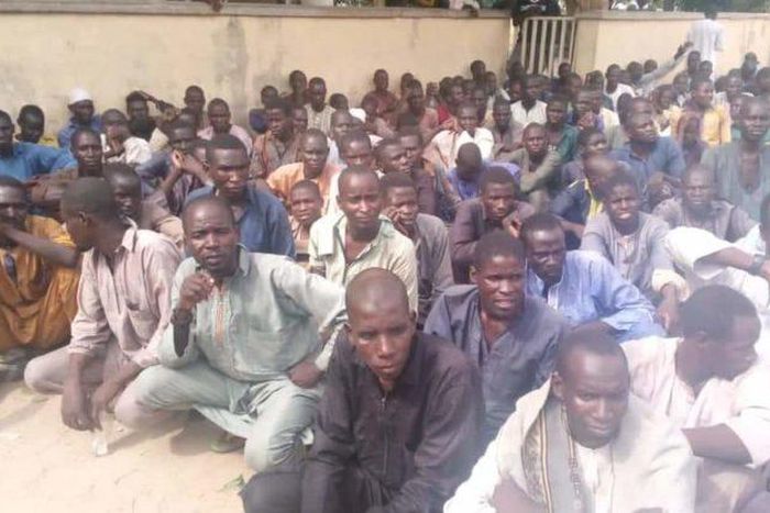 Boko Haram terrorists, including 38 children, surrender to Army troops [Leadership News]