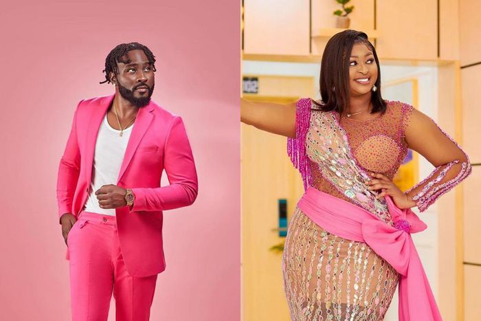 Etinosa Idemudia drags Pere on X