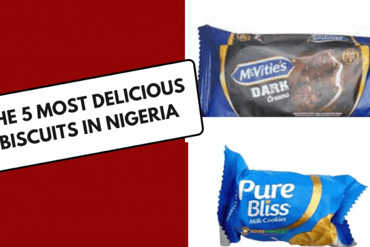 Most delicious biscuits in Nigeria