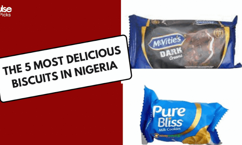Most delicious biscuits in Nigeria