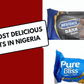 Most delicious biscuits in Nigeria