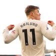 Manchester United's Hojlund Beats Ex-Arsenal Star to Set New Premier League Record