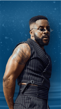 Most Stylish Celebrity (Male) - Ebuka